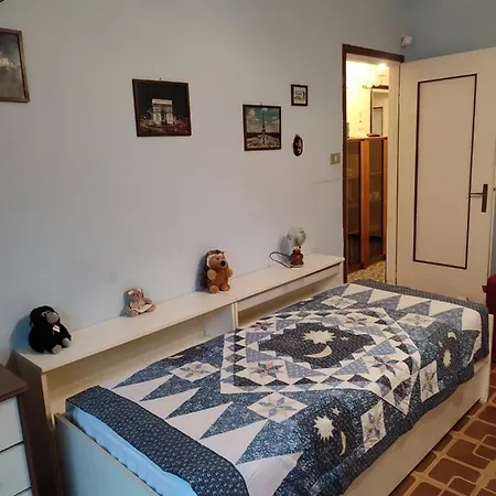 La Casa Di Yuri - Free Private Parking & Air Conditioning Daire *