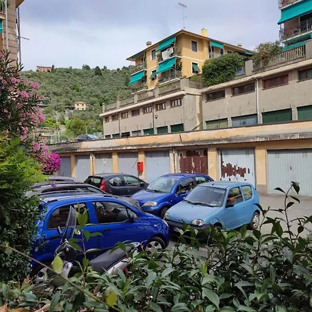La Casa Di Yuri - Free Private Parking & Air Conditioning Daire *