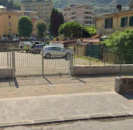 Apartament La Casa Di Yuri - Free Private Parking & Air Conditioning Recco
