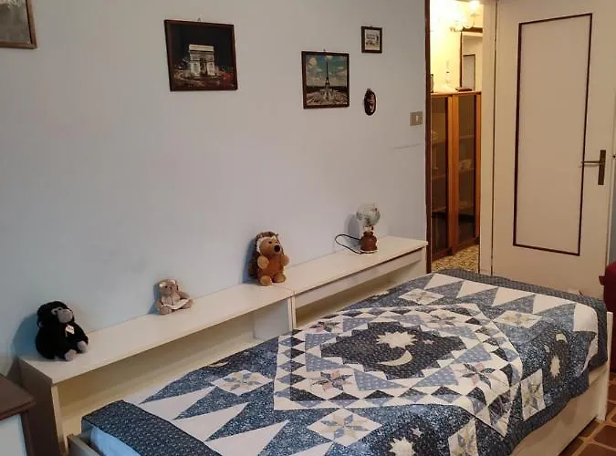 La Casa Di Yuri - Free Private Parking & Air Conditioning Apartmán *