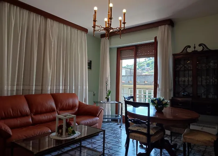 La Casa Di Yuri - Free Private Parking & Air Conditioning Apartmán