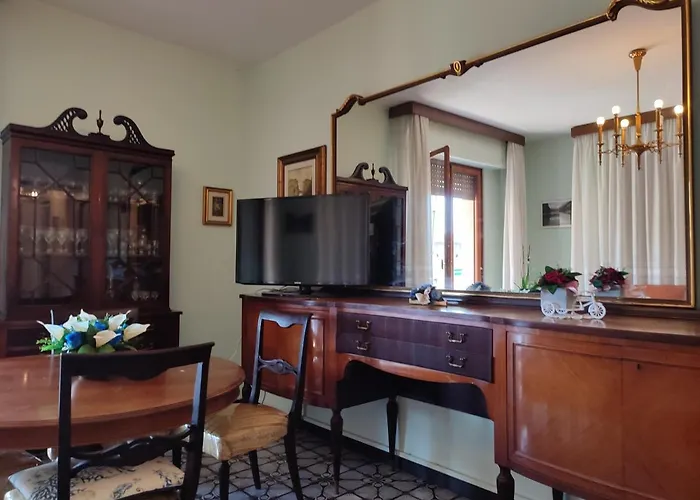 La Casa Di Yuri - Free Private Parking & Air Conditioning * Recco