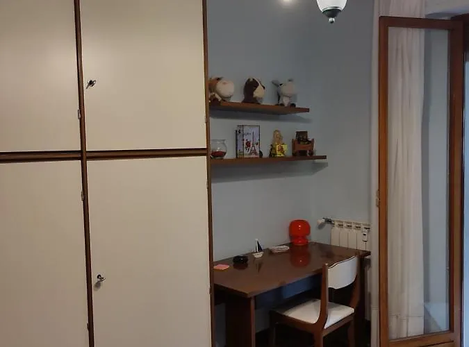 La Casa Di Yuri - Free Private Parking & Air Conditioning Recco