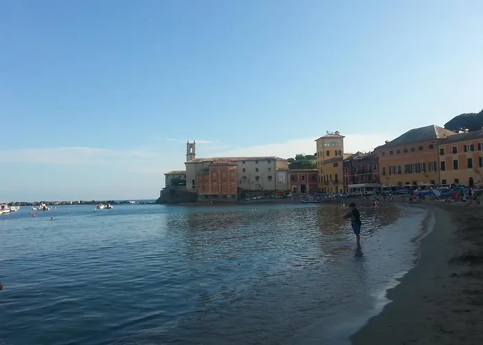 La Casa Di Yuri - Free Private Parking & Air Conditioning Recco