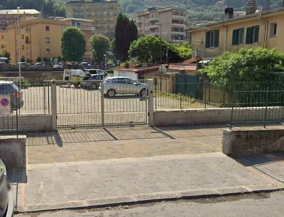 Apartmán La Casa Di Yuri - Free Private Parking & Air Conditioning Recco