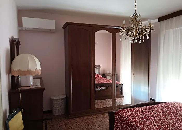 La Casa Di Yuri - Free Private Parking & Air Conditioning Recco