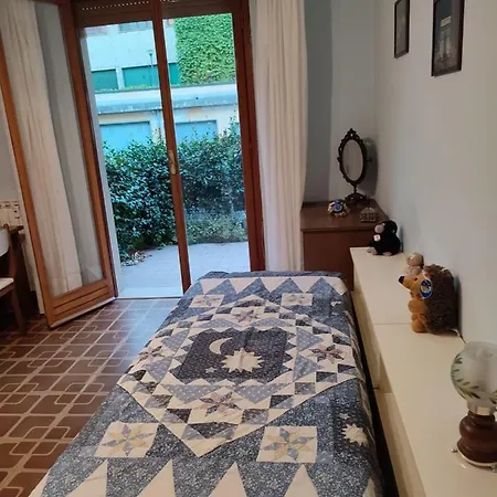 Apartmán La Casa Di Yuri - Free Private Parking & Air Conditioning Recco