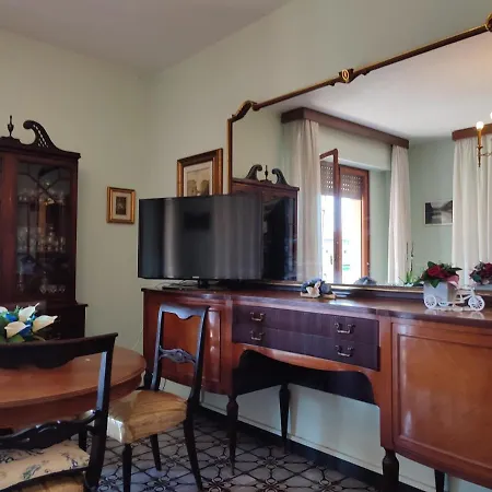 La Casa Di Yuri - Free Private Parking & Air Conditioning * Recco
