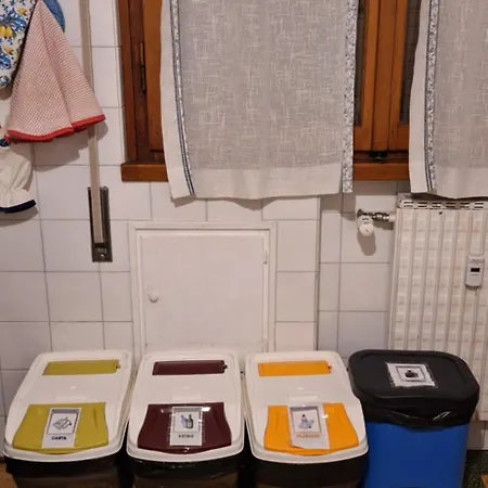 La Casa Di Yuri - Free Private Parking & Air Conditioning