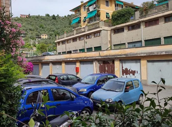 La Casa Di Yuri - Free Private Parking & Air Conditioning Daire *