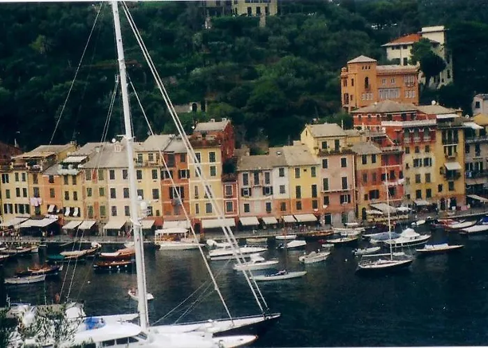 Lejlighed La Casa Di Yuri - Free Private Parking & Air Conditioning Recco
